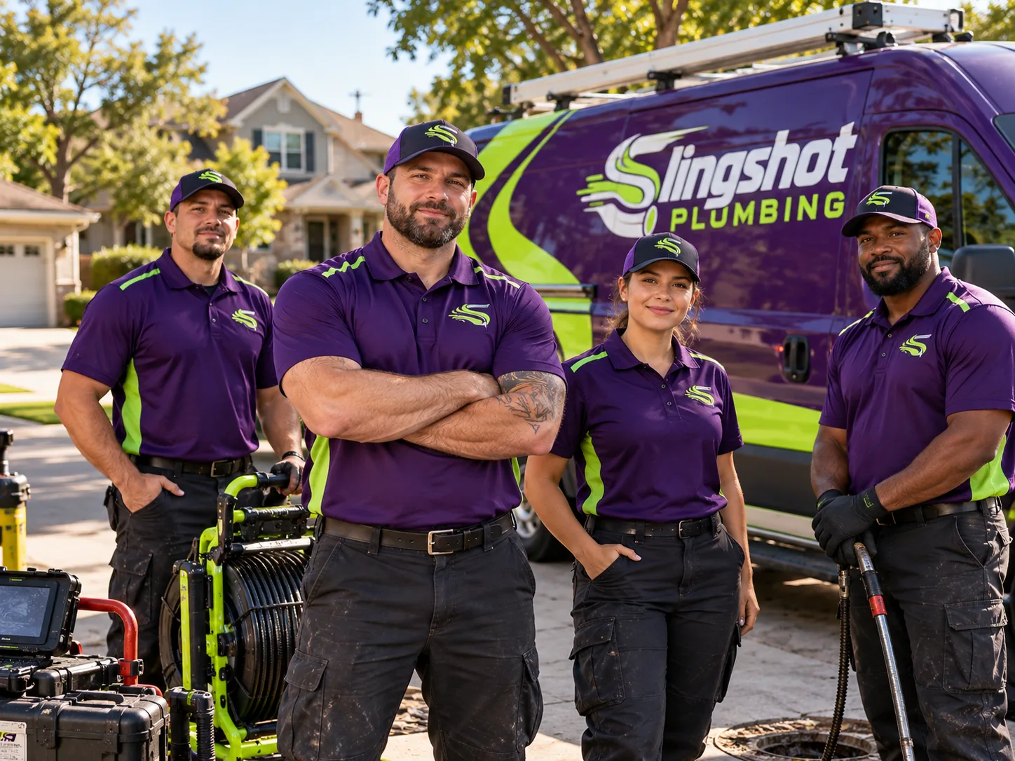 Drain Cleaning in Green, OH near me