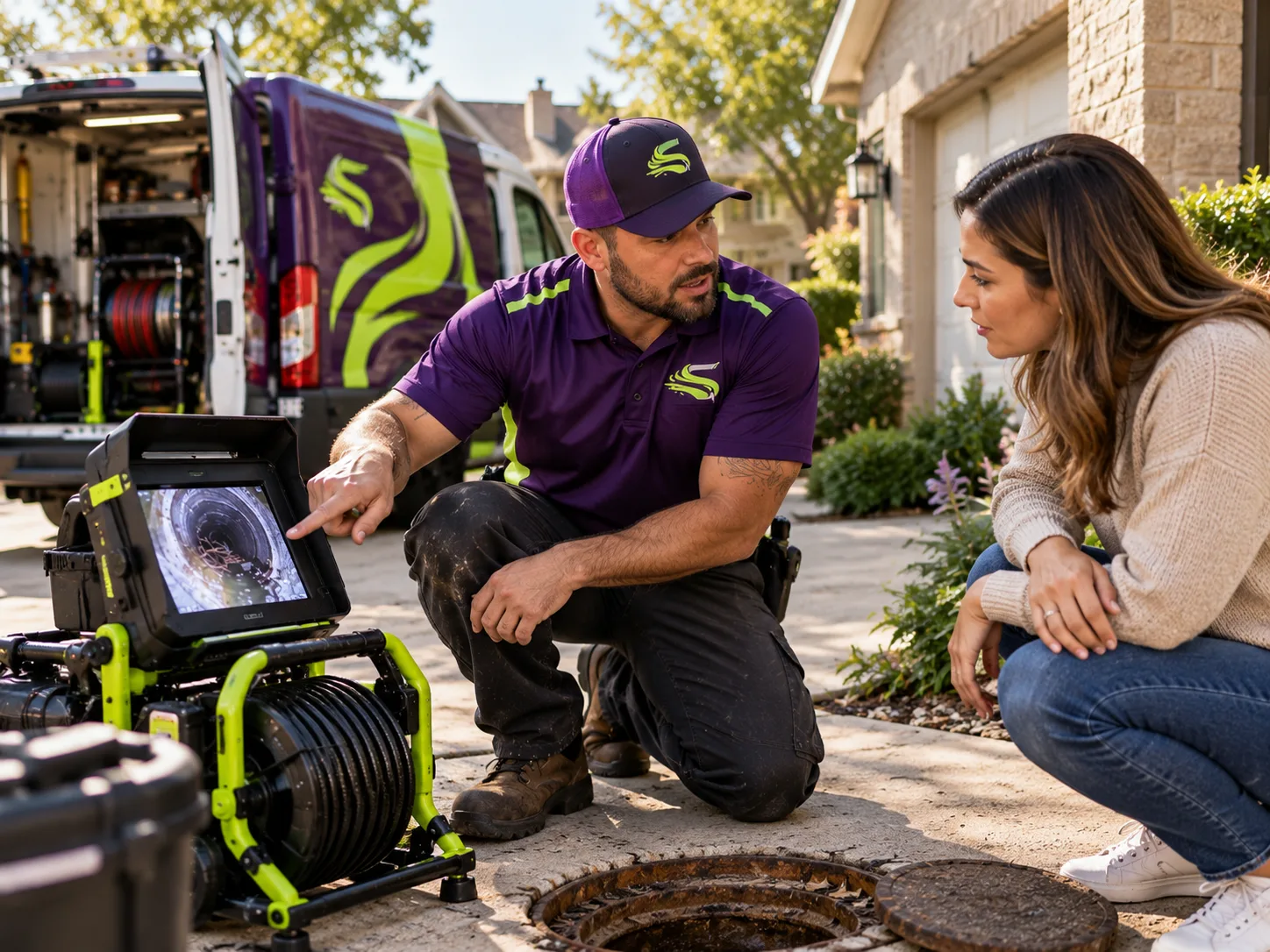 Drain Cleaning Green, OH FAQs
